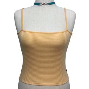Levi's NWT Stripes Tank Top Women XL